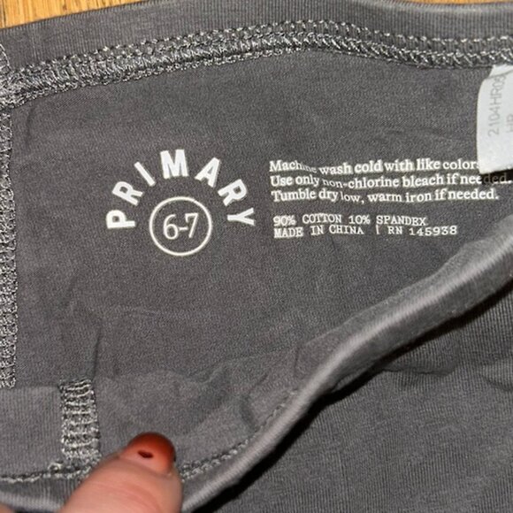 Primary Cartwheel Shorts Bundle - Teal and Dark Grey - Picture 4 of 4